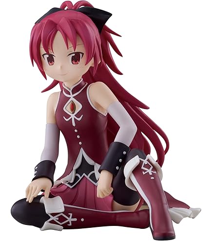 Amazon.co.jp: 魔法少女まどか☆マギカ SQフィギュア 佐倉杏子