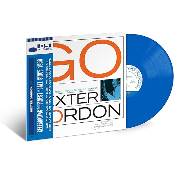 Amazon | Our Man In Paris [12 inch Analog] | Dexter Gordon