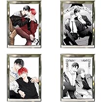 たまらないのは恋なのか　缶バッジ　北原陸　美澄青羽　8個　セット　空華みあ　限定 たまらないのは恋なのか 缶バッジ 全プレ 北原 美澄 - メルカリ