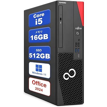 【難あり】windows11　デスクトップパソコン　i5　SSD512GB Amazon.co.jp 最新リリース: タワーPC の新着ランキングです。