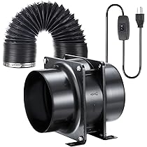 LED ダクトホース付き 風量220m3/h 小型静音塗装ブース 茶色 LED、ダクトホース付き 風量220m3/h 小型静音塗装ブース 木目色