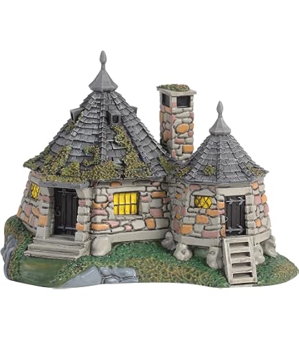 Amazon.co.jp: Department56 ハリーポッター マルフォイの館 6015600