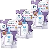 カウブランド 無添加 泡のボディソープ 詰替用3P
