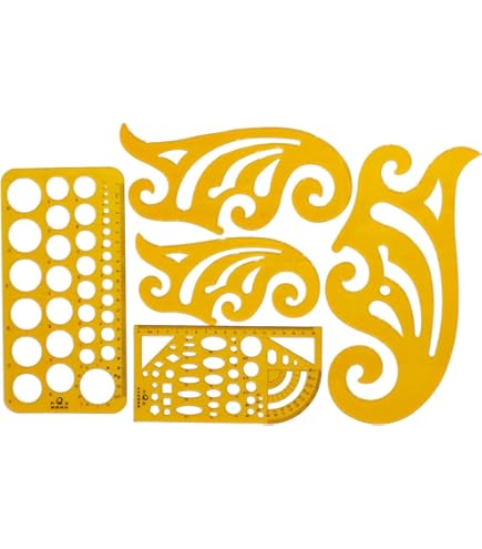 ドラパス ユニカーブ定規 5枚組 2mm厚 14301 i8my1cf Amazon | ドラパス ユニカーブ定規 5枚組 2mm厚 14301
