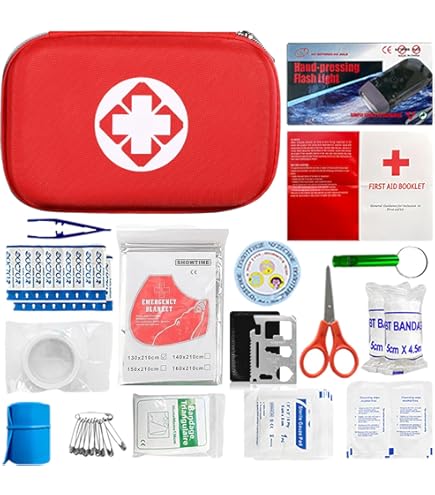 FIRST AID KIT 救急箱 ポータブル医療救急キット CE ISO - 中国 ファーストエイド