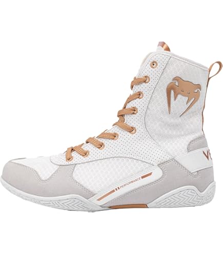 Amazon | Venum Elite ボクシングシューズ | ボクシング