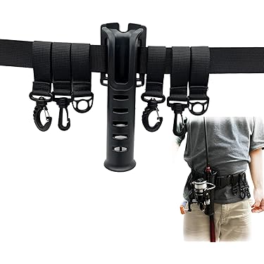 Amazon.co.jp 売れ筋ランキング: フィッシングベルト の中で最も人気の