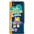 【パンツ ビッグサイズ】パンパース オムツ 夜用 おやすみパンツ (12~17kg) 42枚