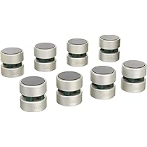 Amazon.co.jp: DMSD 60 PRO Silver デカップラー (インシュレーター) 8  