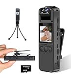 Amazon.co.jp: 【最進化4K 長時間録画の小型ビデオカメラ】 ボディ