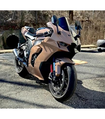 Amazon | HYESUNG バイク外装 適合車種 ZX25R ZX4R ZX4RR 2020-2025用