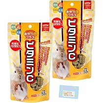 Amazon | 【うさぎ・小動物用 マルチビタミンをプラスしたヘルシー