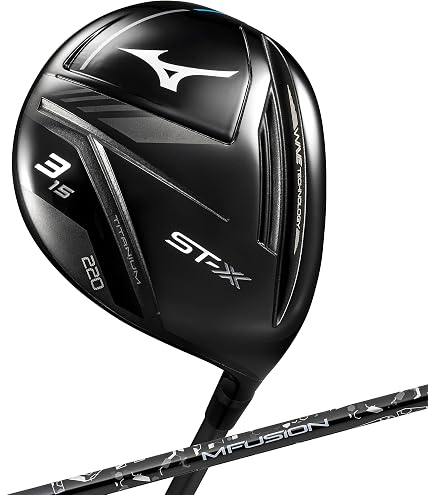 Amazon.co.jp: MIZUNO(ミズノ) ゴルフクラブ ST-X 220 ドライバー
