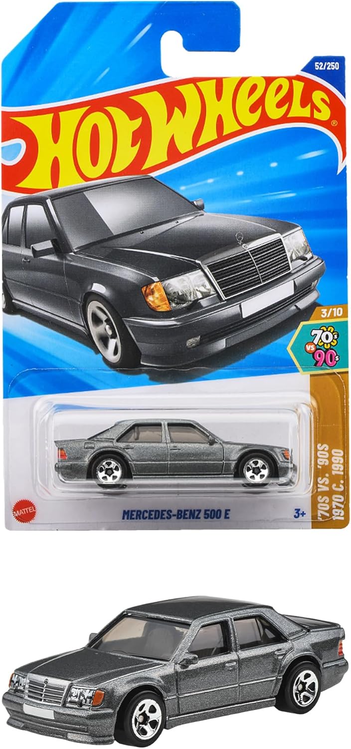 最終値下げ 150台 Hot Wheels ホットウィール ベンツ ポルシェ マテル「ホットウィール ベーシックカー '89 メルセデス・ベンツ 560