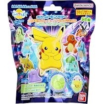 Amazon.co.jp: バンダイ(BANDAI) びっくらたまご ポケットモンスター