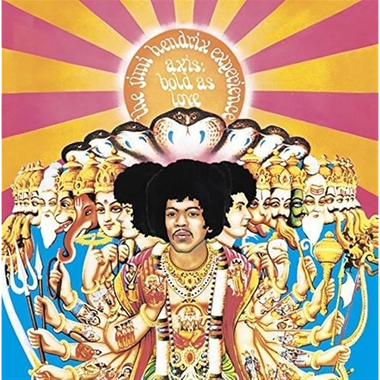 Amazon.co.jp: Are You Experienced: ミュージック
