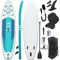 Amazon | Estgora SUPボード スタンドアップパドルボード