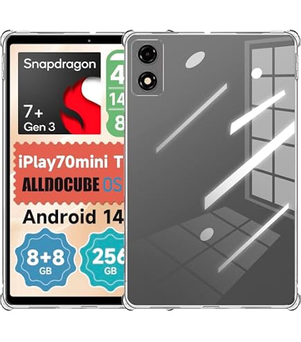 Amazon.co.jp: 【NIUQCTIAN】 For ALLDOCUBE iPlay 70 mini Ultra専用