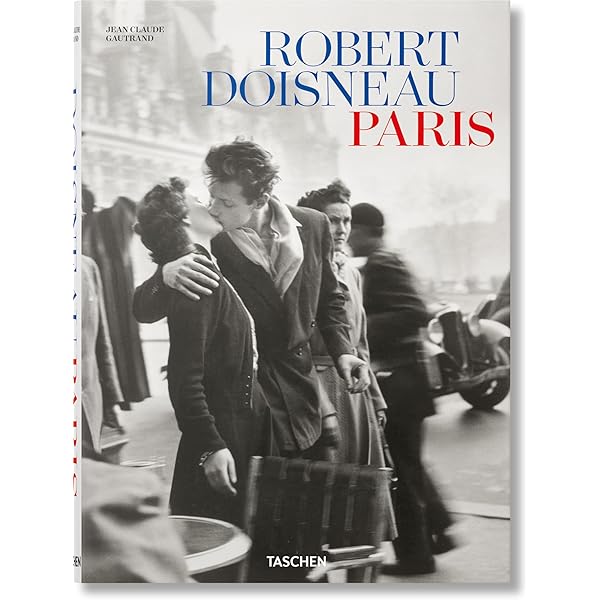 本 Love 写真集 Robert Doisneau 絶版