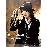 水樹奈々 アーティストスコアブック Sing Forever