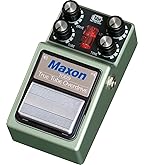 Amazon.co.jp: Maxon ギターエフェクター Overdrive OD9Pro+ : 楽器 