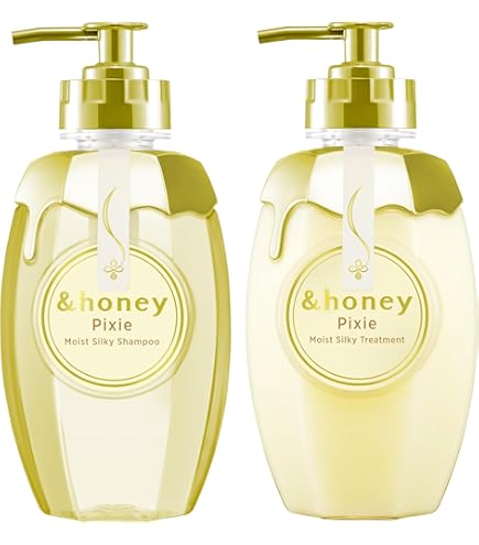Amazon | 【メーカー生産終了】&honey (アンドハニー) シルキー