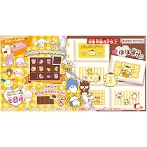 Amazon | ハート(Heart) ちょこぶろっくしーるたまごっち アップル