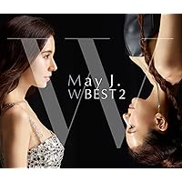 May J. Best of Duets CD・DVD May J.Best of Duetsの収録曲とCDラベル紹介 | May J. Watcher