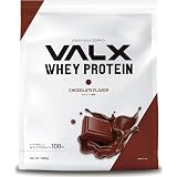 VALX バルクス ホエイ プロテイン チョコレート風味 Produced by 山本義徳 1kg