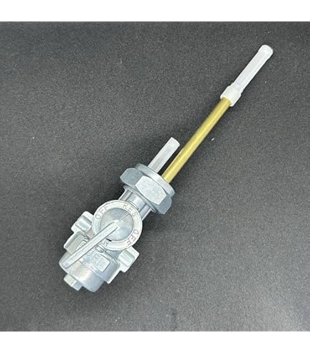 Amazon | Ager フューエルコック 燃料コック 汎用 22mm Z1 Z2 Z1R