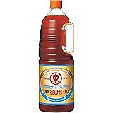ヒガシマル醤油 徳用 うすくちしょうゆ 1.8L