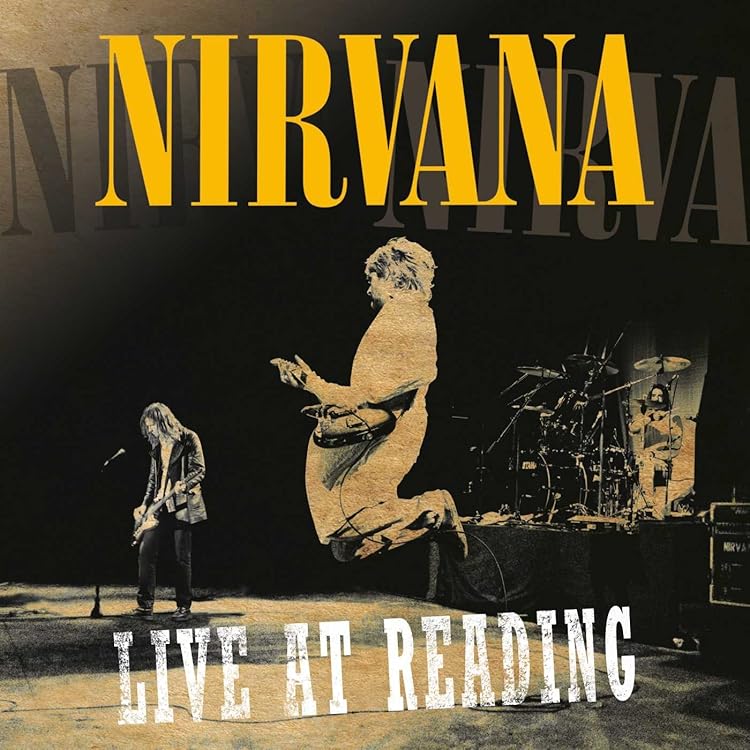 Amazon.co.jp: Nirvana Live at the Paramount [Blu-ray] [Import