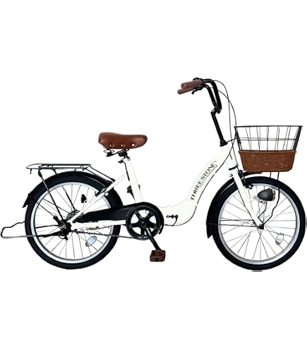 Amazon | ブリヂストン ママチャリ 自転車 アルミーユ ミニ22