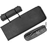 GROOVY OUTSTYLE 車中泊 マット 厚さ8cm 1枚売り 自動膨張式 エアーマット キャンピングマット マットレス 簡易ベッド 車中泊ベッド エアーベッド インフレータブルマット