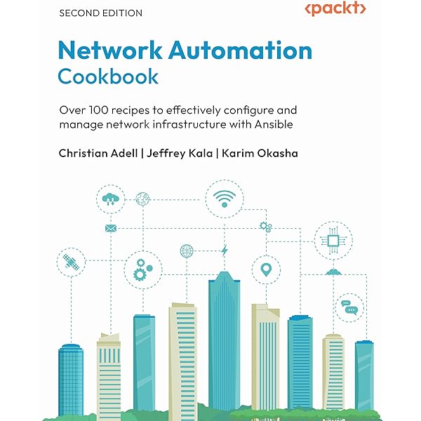 Amazon | Network Programmability and Automation: Skills for the