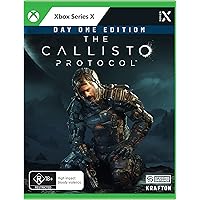 The Callisto Protocol - Xbox Series X