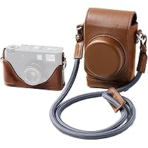 【値下げ】FUJIFILM クラッセ ケース付き SMALLRIG 5267 FUJIFILM GFX100RF用レザーケースキット ブラック