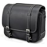 ヘンリービギンズ(Henly Begins) デイトナ バイク用 サイドバッグ 18L サドルバッグ DHS-4 プレーン 96909