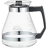 カリタ Kalita コーヒーサーバー 熱湯用 1200ml N #31133