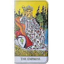 iPhone 15 シャネディレティさん専用 Amazon.co.jp: JPW2809I15 タロットカード 女帝 Tarot Card The