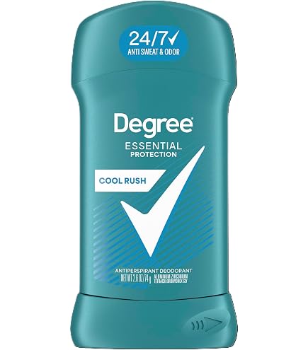 Amazon | Degree ドライ保護制汗剤、シャワークリーン2.6オズ | Degree