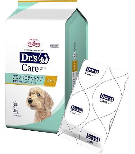 usako様ドクターズケア犬用療法食アミノプロテクトケアえんどう豆3kg2袋 Amazon.co.jp: ドクターズケア (Dr's CARE) 療法食 犬 アミノ