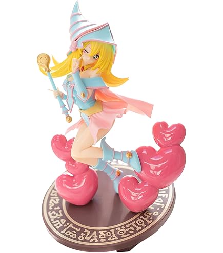 遊☆戯☆王デュエルモンスターズ ブラック・マジシャン・ガール 1/7 フィギュア Amazon | 遊☆戯☆王デュエルモンスターズ ブラック マジシャン ガール