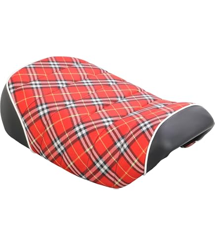 Amazon | PHOENIX モンキー125 カスタム チェック柄 タックロール