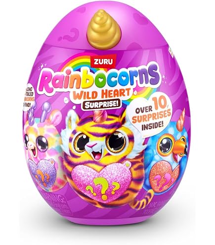 Amazon.co.jp: Zuru 9297 Rainbocorns モンスターコーン サプライズ