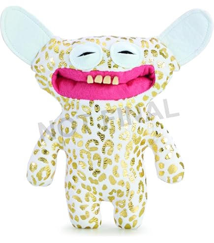 Amazon.co.jp: Fuggler x DC by ZURU ファニーアグリー