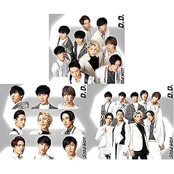 Amazon.co.jp: 【初回生産分】 Imitation Rain / D.D.（ SixTONES仕様