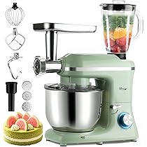 スタンドミキサー　キッチン　パン作りなど　ステンレス 6スピード 業務用 スタンドミキサー キッチン パン作りなど ステンレス 6スピード