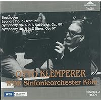 Amazon.co.jp: クレンペラー ベートーヴェン 交響曲全集(1960年