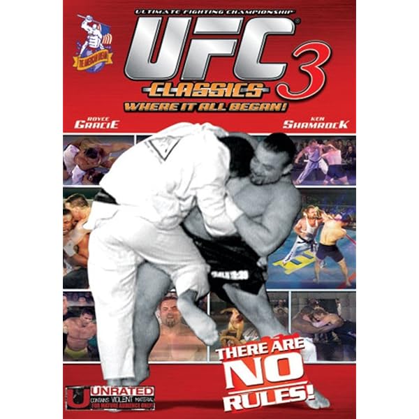Amazon.co.jp: Ufc Classics 1: The Beginning : DVD